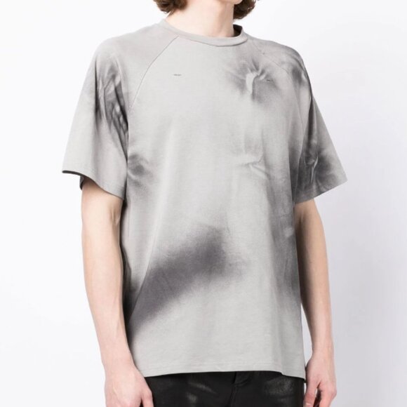 BNWT AW23 HELIOT EMIL TIE-DYE TSHIRT M - Picture 1 of 12